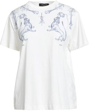 Fabiana Filippi T-Shirt - White