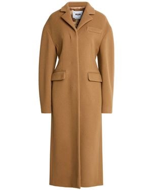 MSGM Abrigo - Neutro