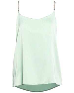 Imperial Light Top Polyester, Elastane - Green
