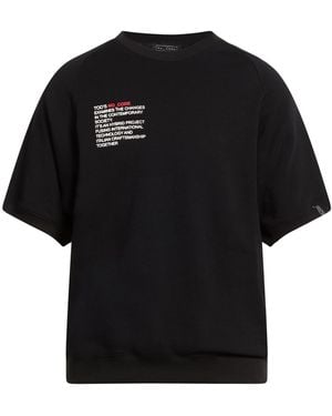 Tod's Sweatshirts - Black