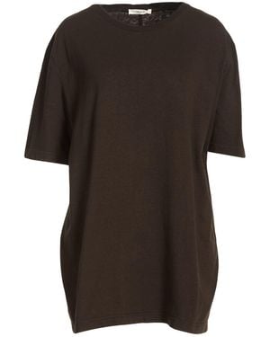 The Row T-Shirt - Black
