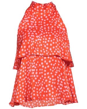 Beatrice B. Top - Red