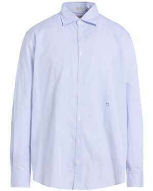 Massimo Alba Shirts - Blue