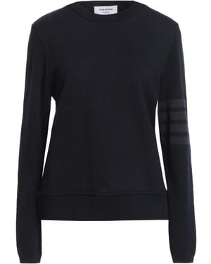 Thom Browne Sweatshirt - Schwarz