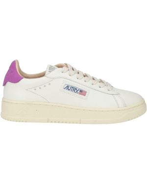 Autry Sneakers - Weiß