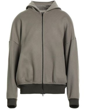 Fear Of God Sweatshirt Virgin Wool, Cashmere, Wool, Polyamide, Elastane - Grey
