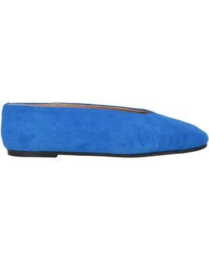 Virreina Ballet Flats - Blue