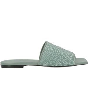 Lanvin Sandals - Green
