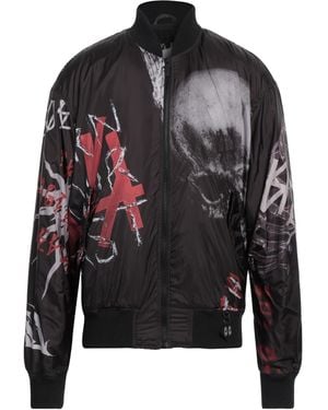 44 Label Group Jacket - Black