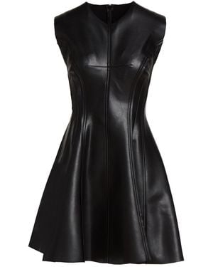 Norma Kamali Mini Dress - Black
