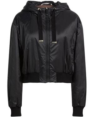 Max Mara Jacket Polyester - Black