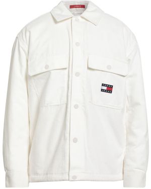 Tommy Hilfiger Jacket - White
