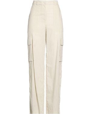 Twinset Trouser - White