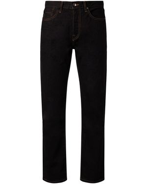 Wardrobe NYC Jeans Cotton - Black