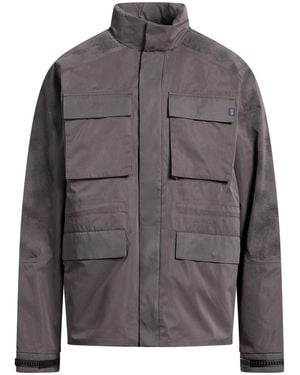 Alpha Industries Jacket Polyester - Grey