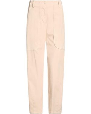 ALESSIA SANTI Trousers - Natural