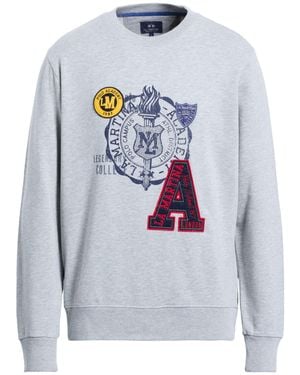 La Martina Sweatshirt - Grau