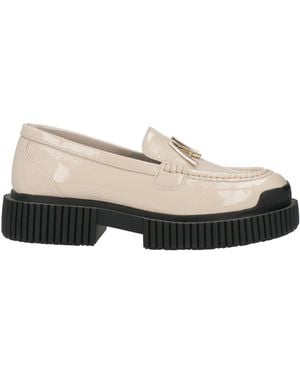 ARMANI EXCHANGE Loafer - Natural