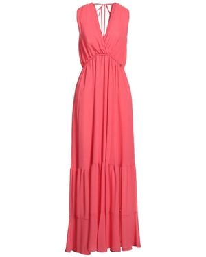 Gai Mattiolo Maxi Dress - Pink