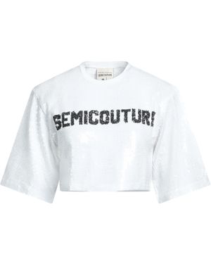 Semicouture T-shirt - White