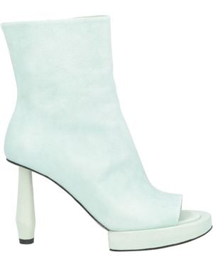 Malloni Ankle Boots - Blue