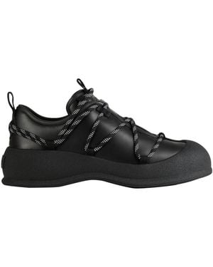 Bally Trainers - Black
