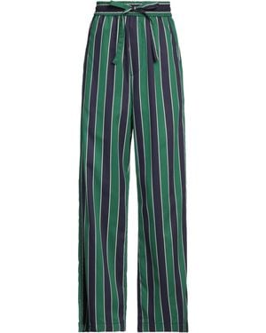 Sunnei Pants Viscose, Nylon - Green