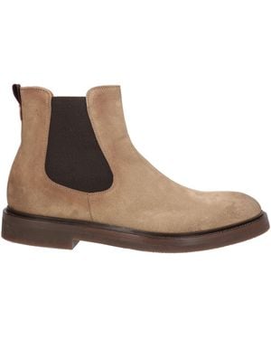 Corvari Ankle Boots Leather - Brown