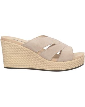 Igi&co Sandals Goat Skin - Natural