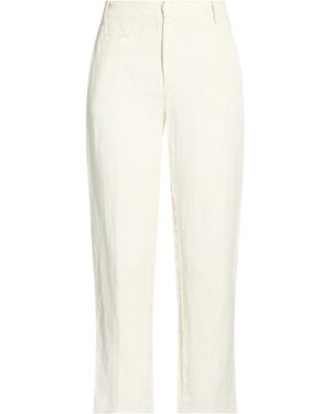 Dondup Trousers - White