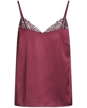 Twinset Top - Purple