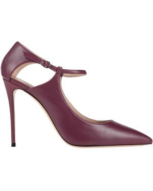Casadei Pumps - Purple