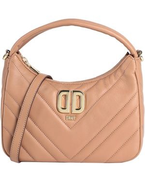 DKNY Bolso De Mano - Marrón