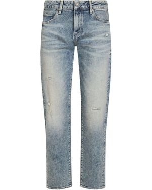 G-Star Jeans Cotton, Recycled Cotton, Elastane - Blue