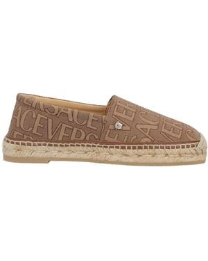 Versace Espadrilles - Braun