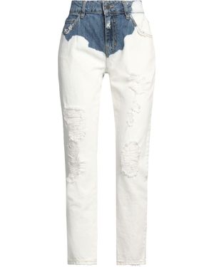Amen Jeans Cotton - Blue