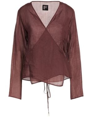 Fisico Top Ramie - Red