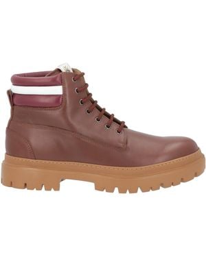 Bally Ankle Boots - Brown