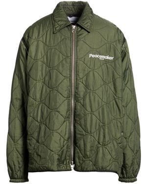 OAMC Puffers - Green