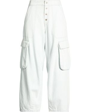 G-Star Jeanshose - Weiß