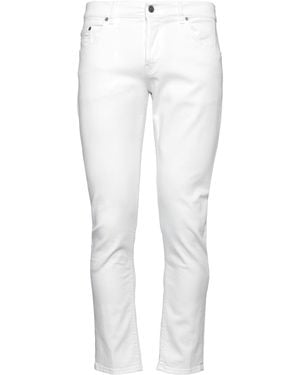 Dondup Jeanshose - Weiß