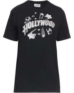 P.A.R.O.S.H. T-shirt - Black