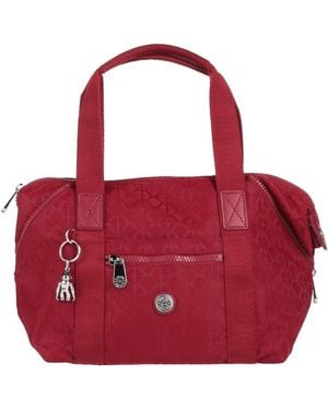 Kipling Handbag - Red