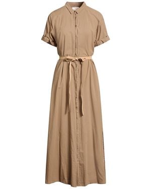 Xirena Maxi Dress Cotton - Natural