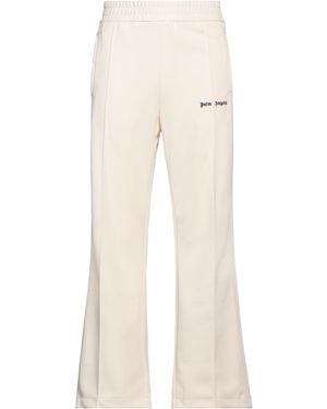 Palm Angels Trousers - Natural