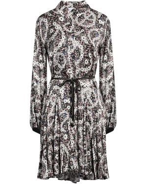 FROGBOX Mini Dress - Grey