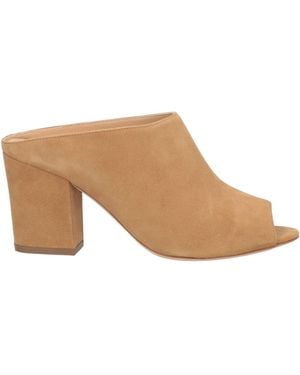 Sergio Rossi Sandals - Brown