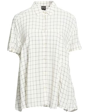 Aspesi Shirt Viscose - White