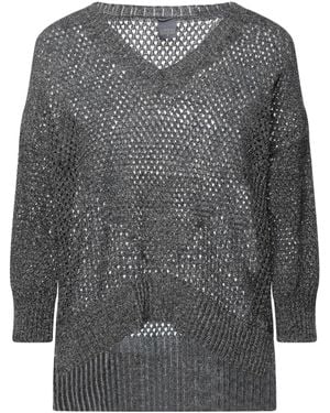 Lorena Antoniazzi Pullover - Grau