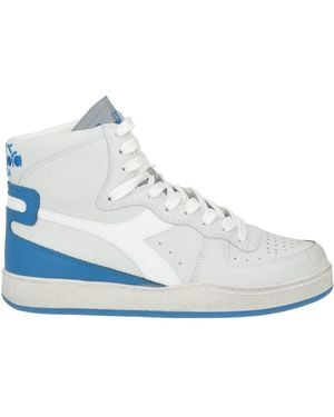 Diadora Sneakers Leather - White